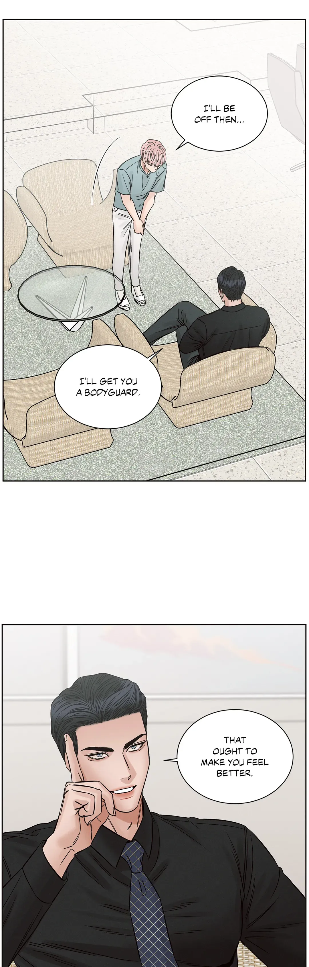 Love Me Not - Chapter 101 Page 18