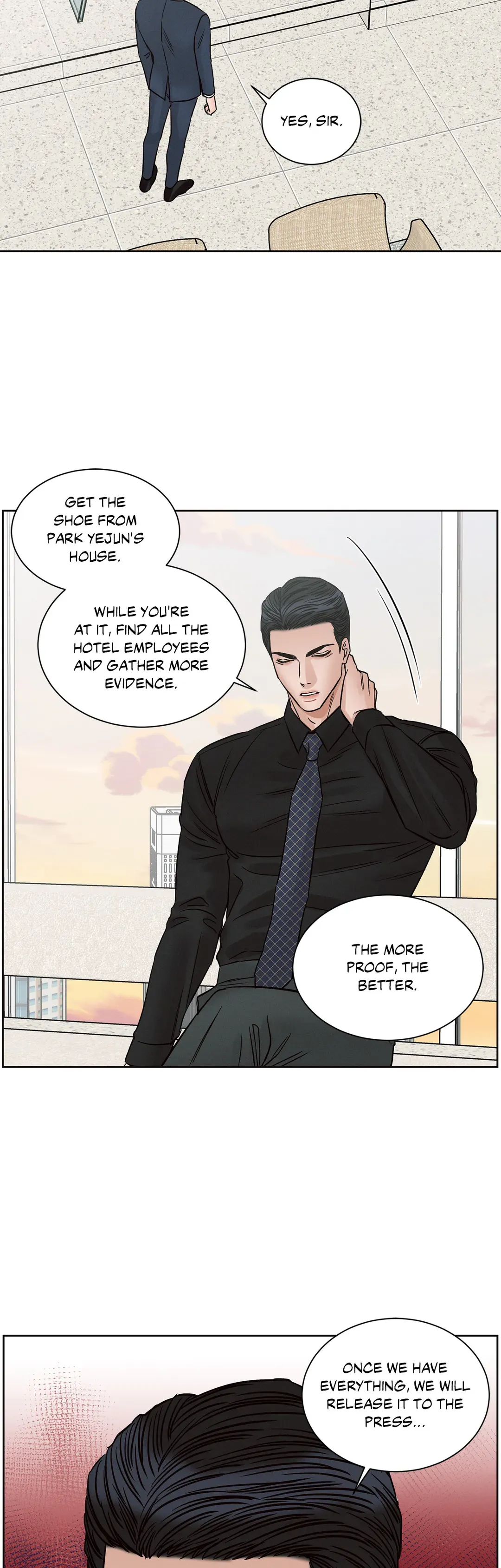 Love Me Not - Chapter 101 Page 22