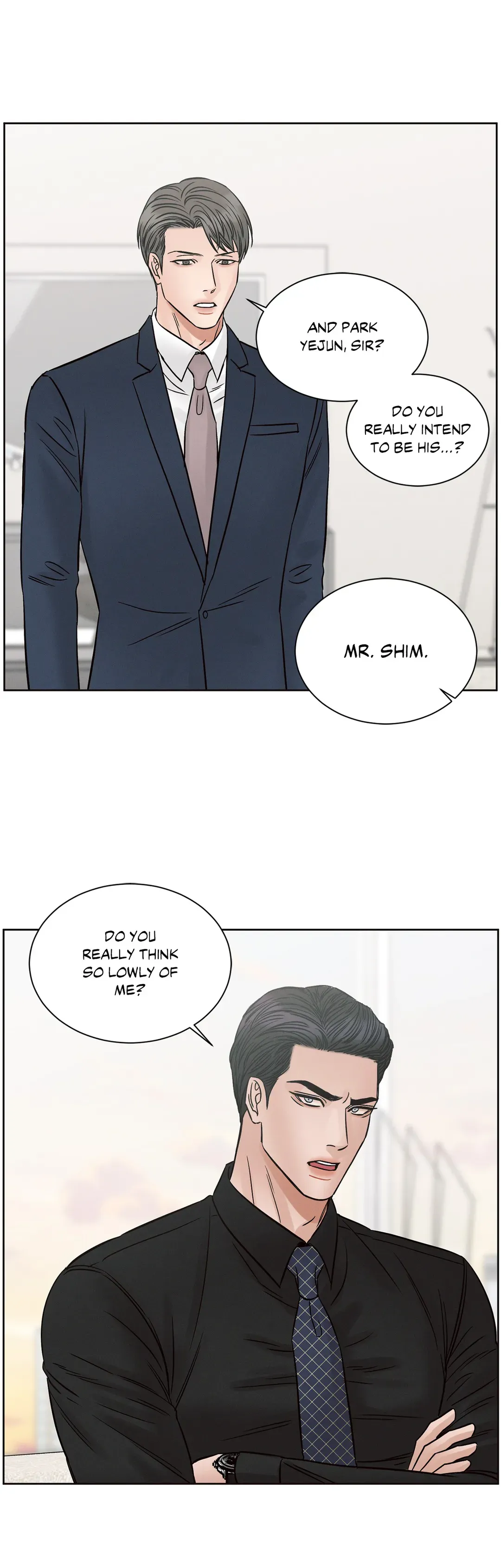 Love Me Not - Chapter 101 Page 24