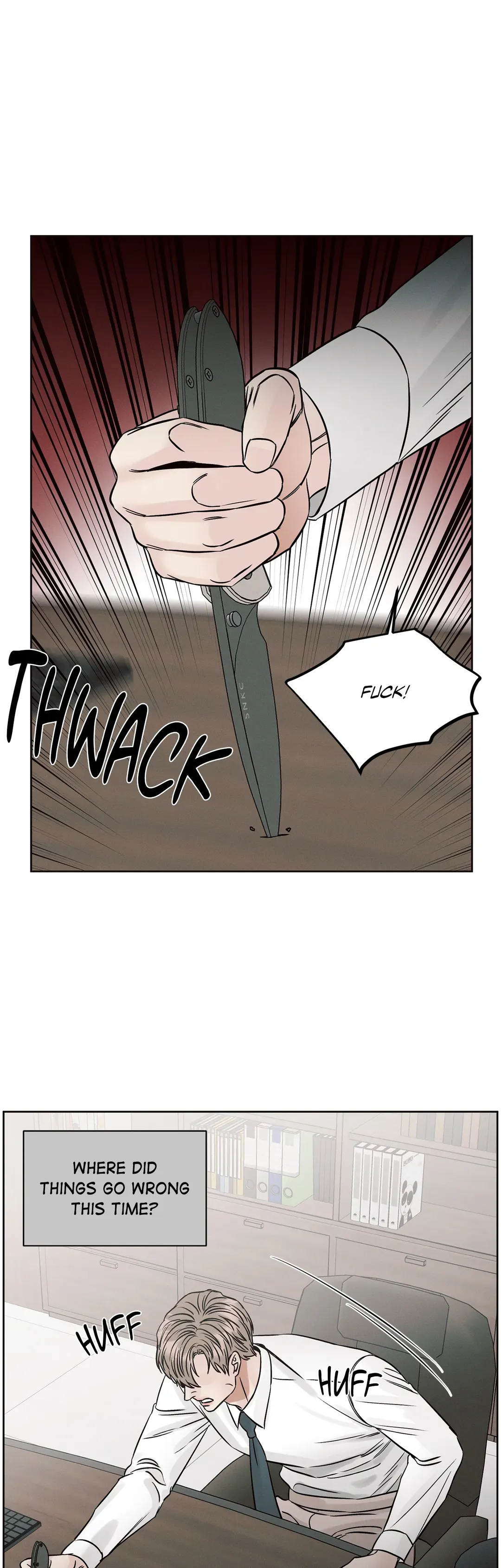 Love Me Not - Chapter 101 Page 30
