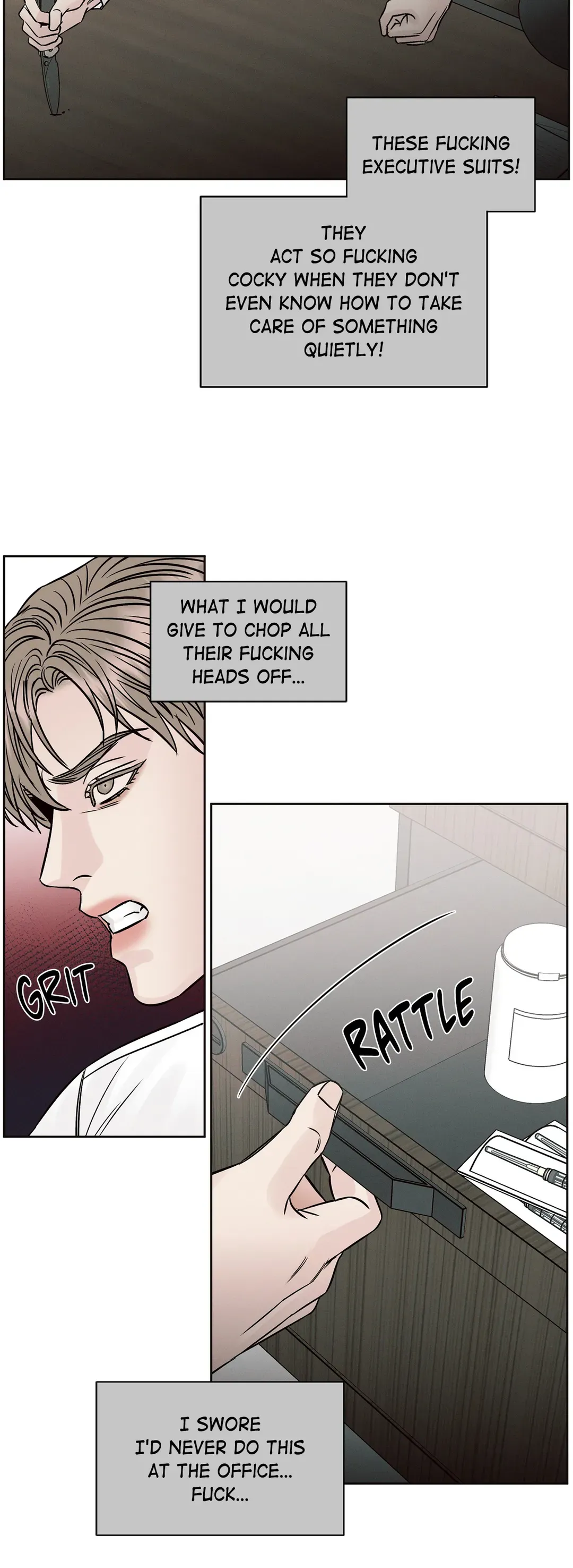 Love Me Not - Chapter 101 Page 31