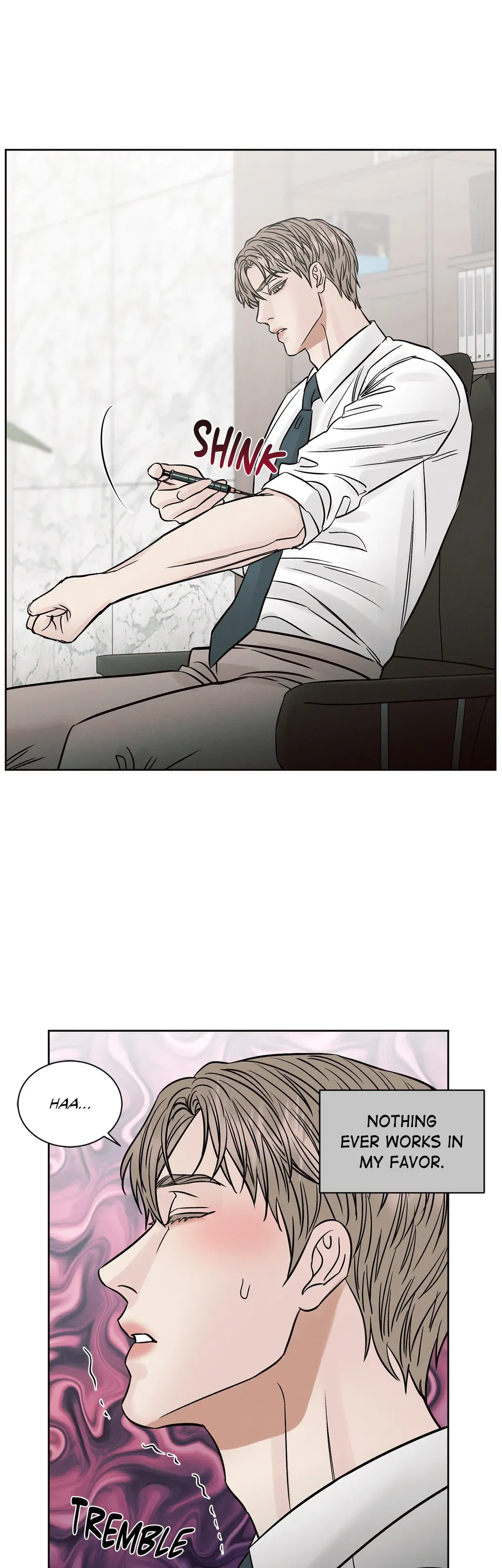 Love Me Not - Chapter 101 Page 32