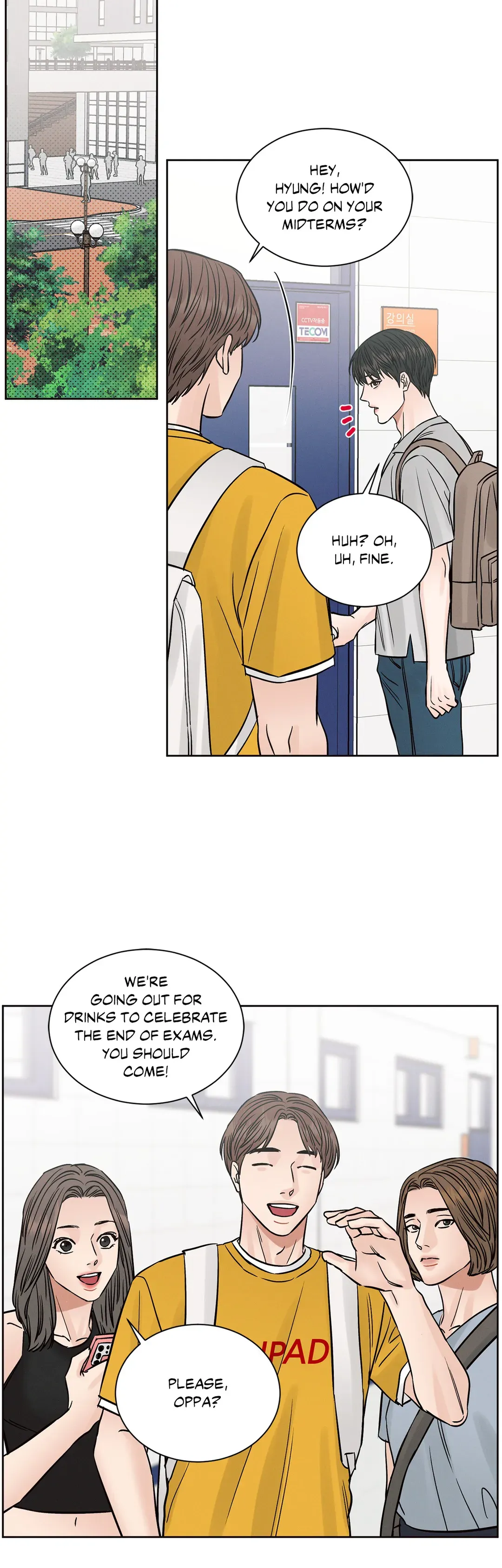 Love Me Not - Chapter 101 Page 36
