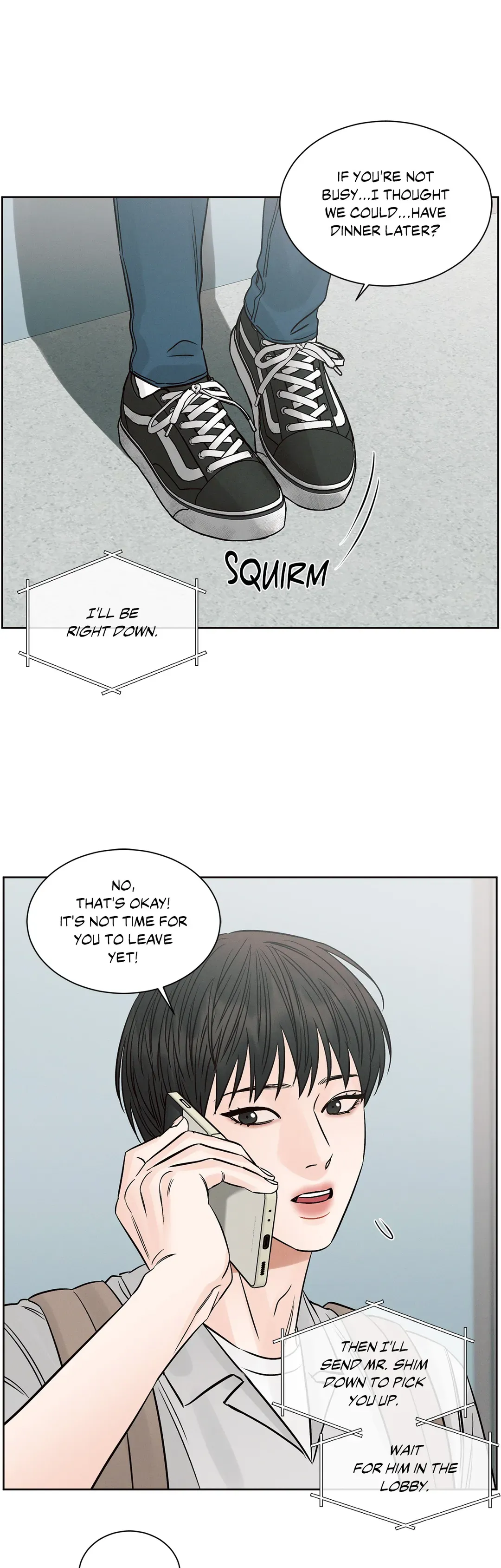 Love Me Not - Chapter 101 Page 41