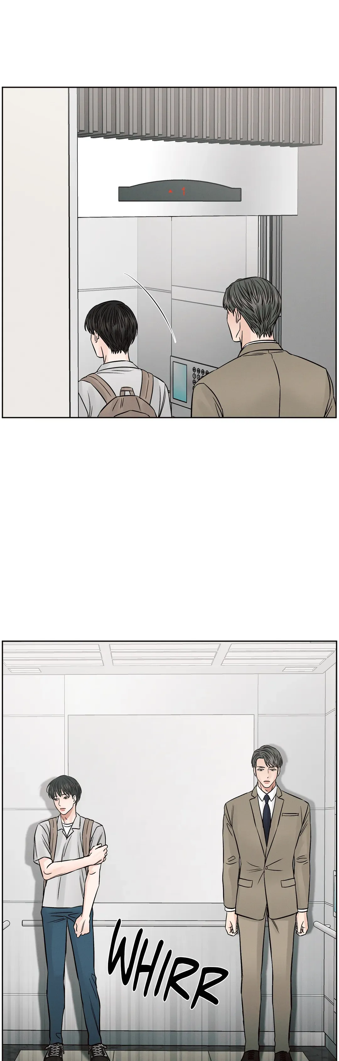 Love Me Not - Chapter 101 Page 44