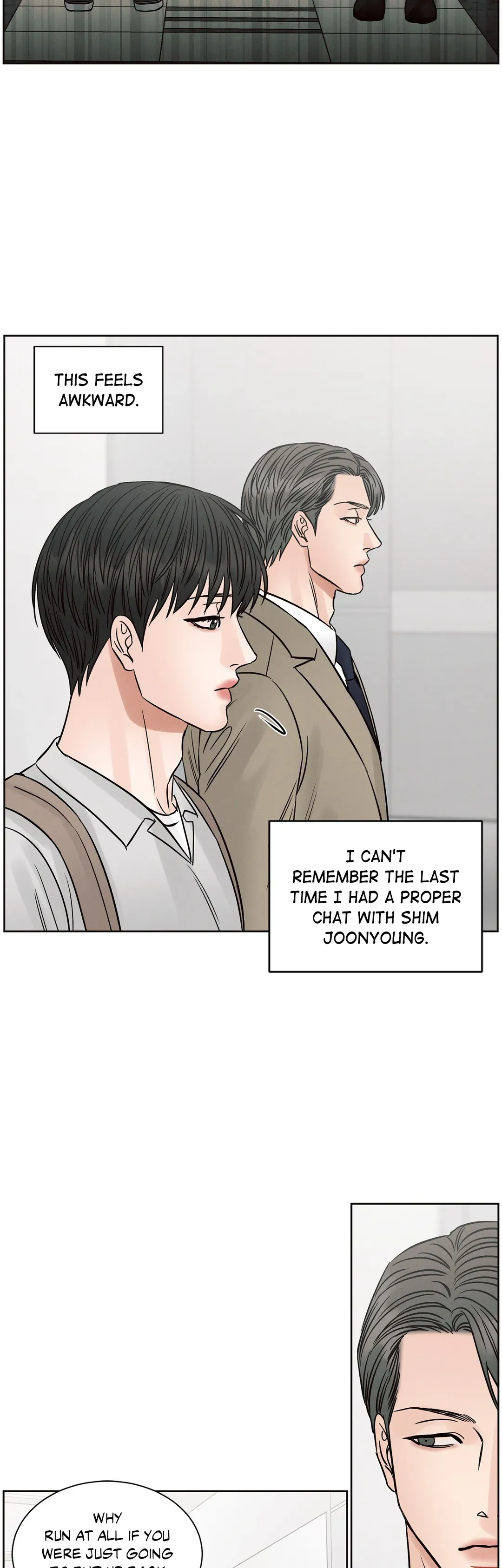 Love Me Not - Chapter 101 Page 45