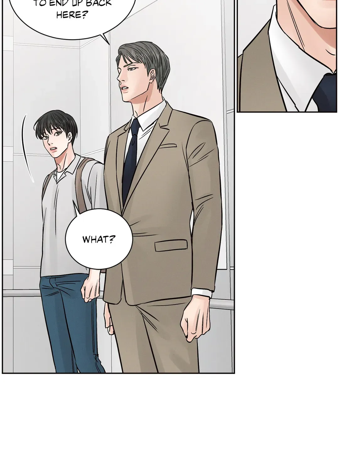 Love Me Not - Chapter 101 Page 46