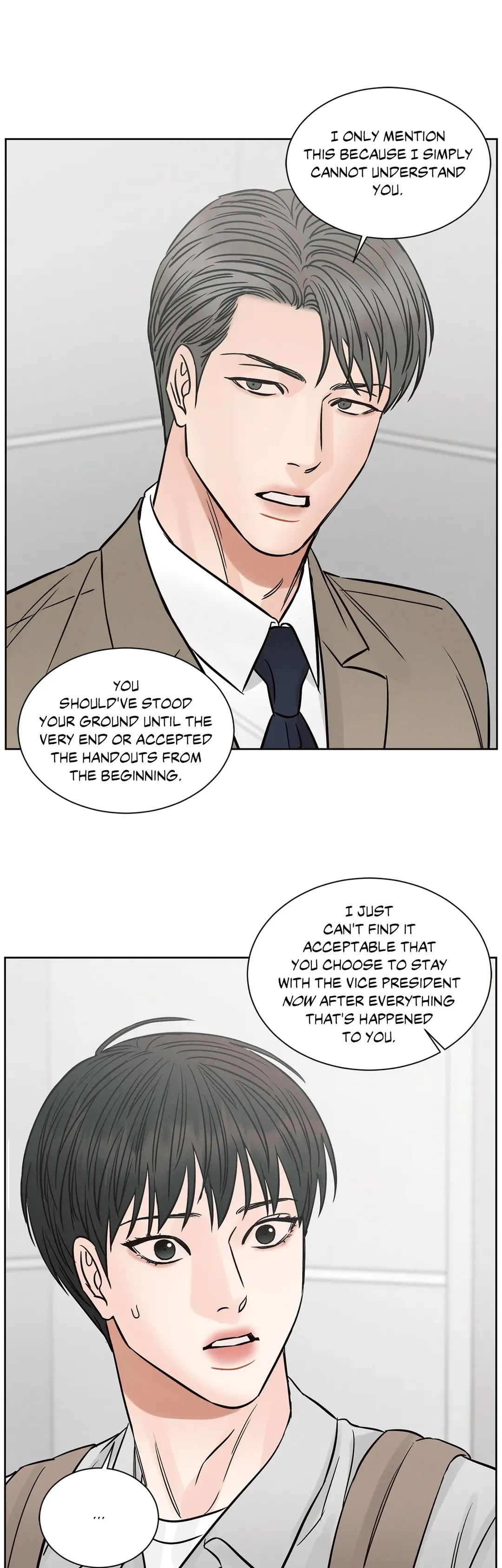 Love Me Not - Chapter 101 Page 47