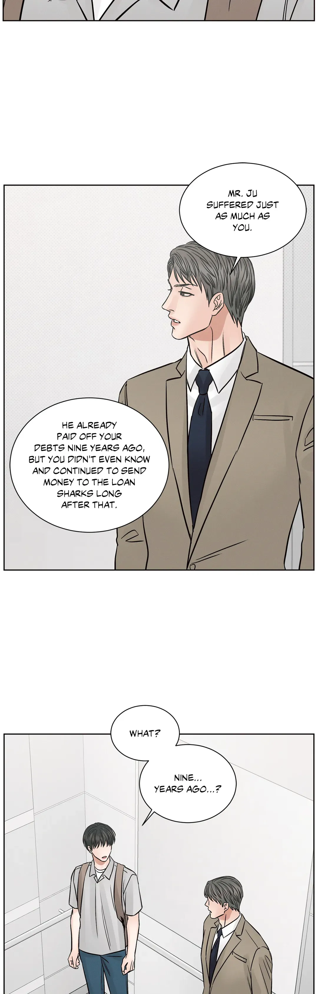 Love Me Not - Chapter 101 Page 48