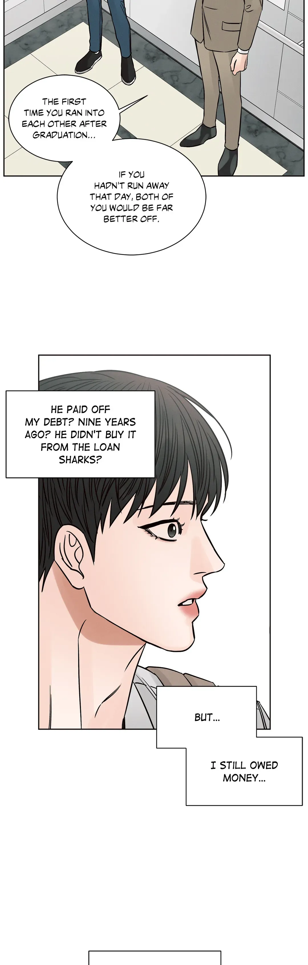 Love Me Not - Chapter 101 Page 49