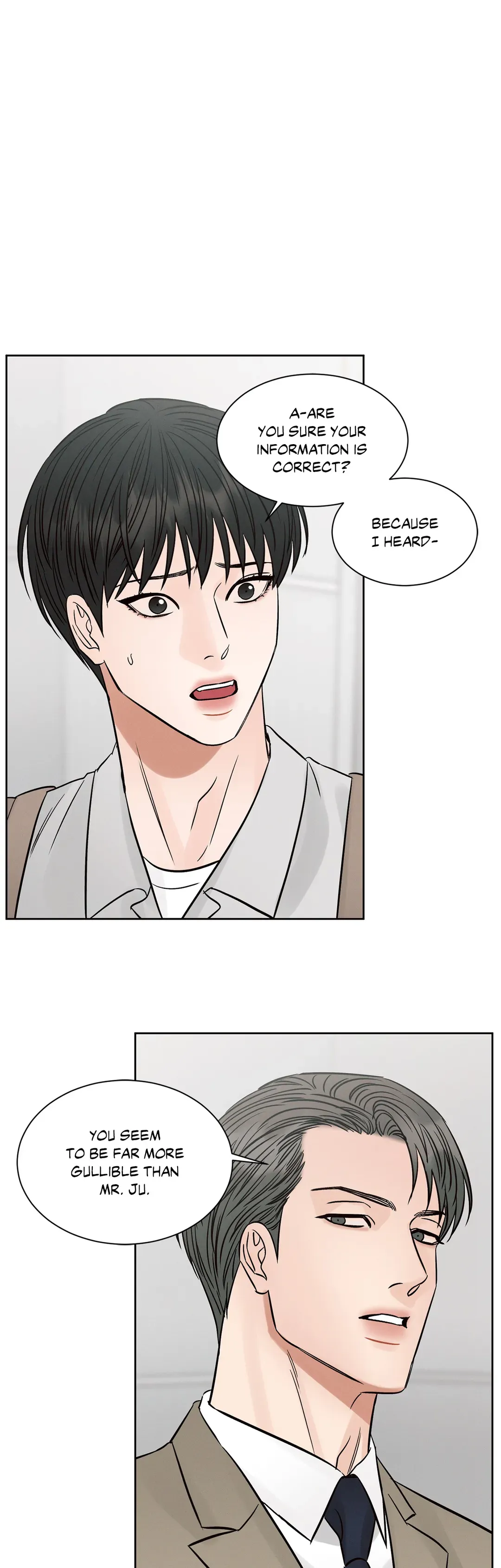 Love Me Not - Chapter 102 Page 3