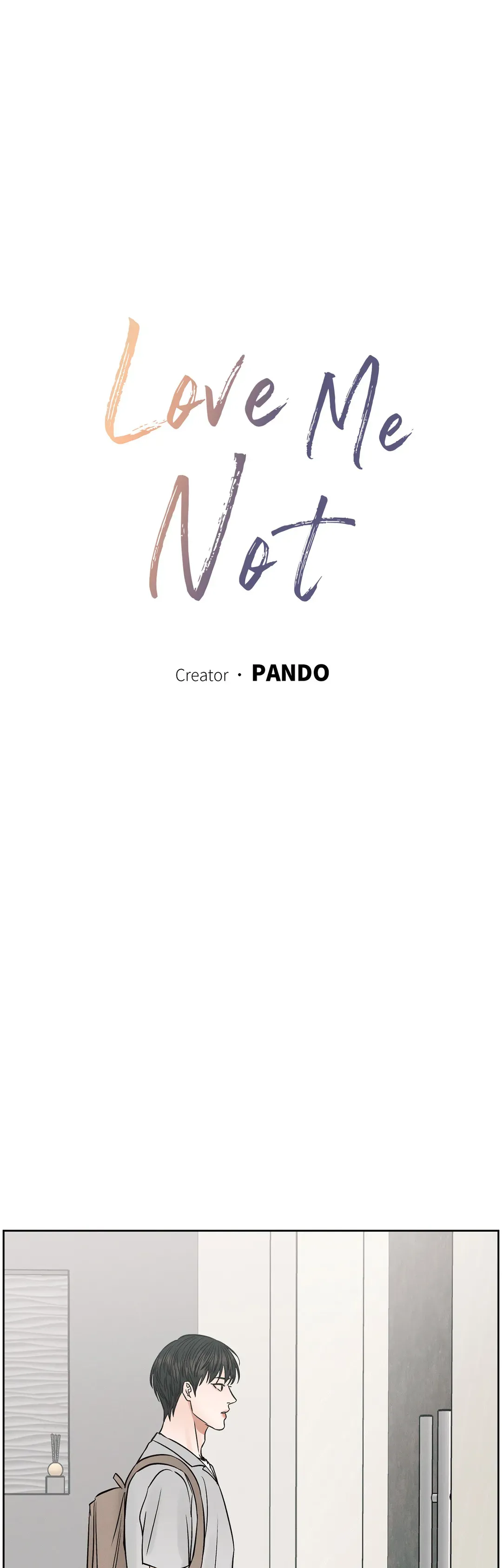Love Me Not - Chapter 102 Page 6