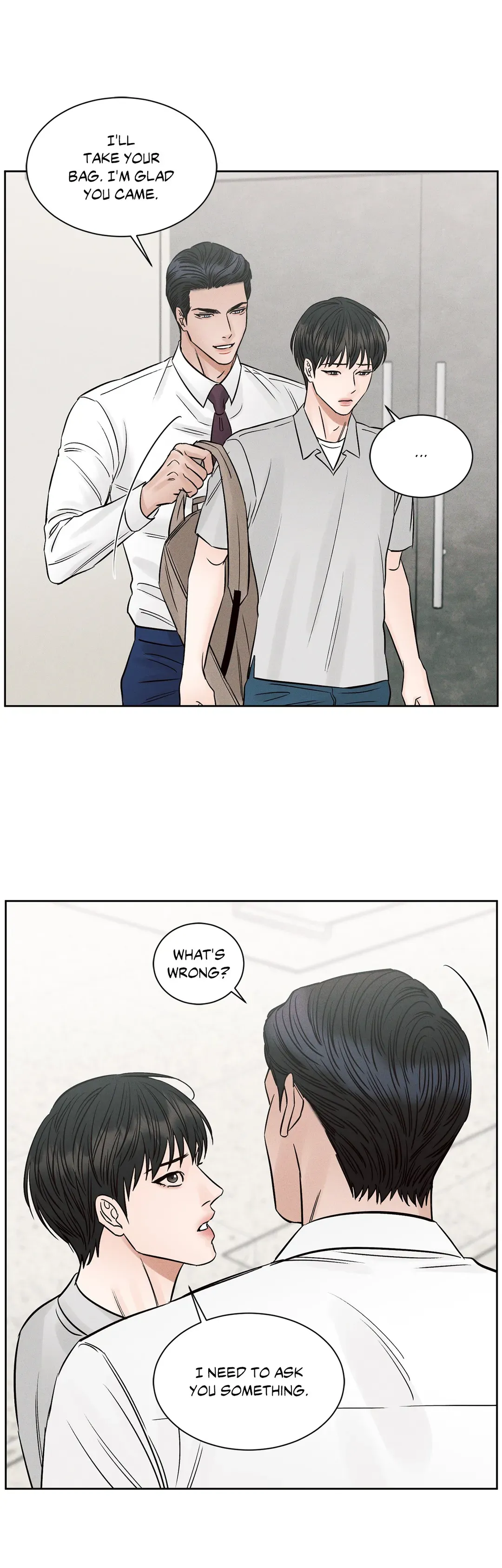 Love Me Not - Chapter 102 Page 9