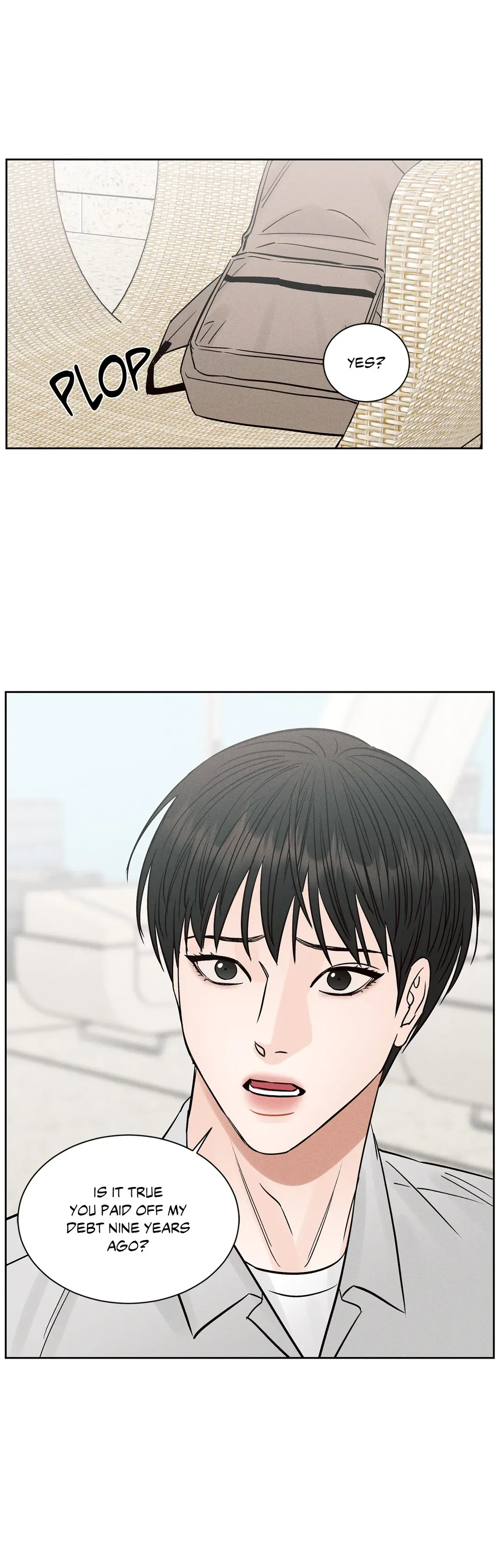 Love Me Not - Chapter 102 Page 10