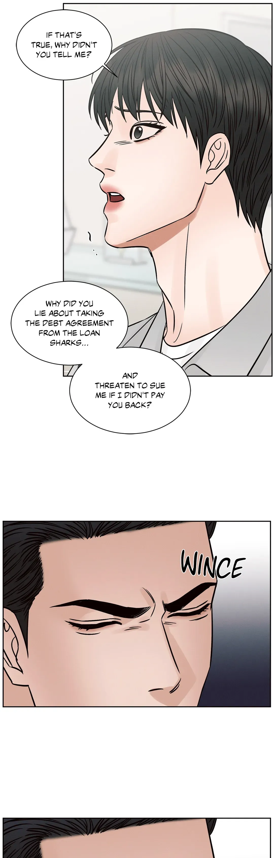Love Me Not - Chapter 102 Page 12