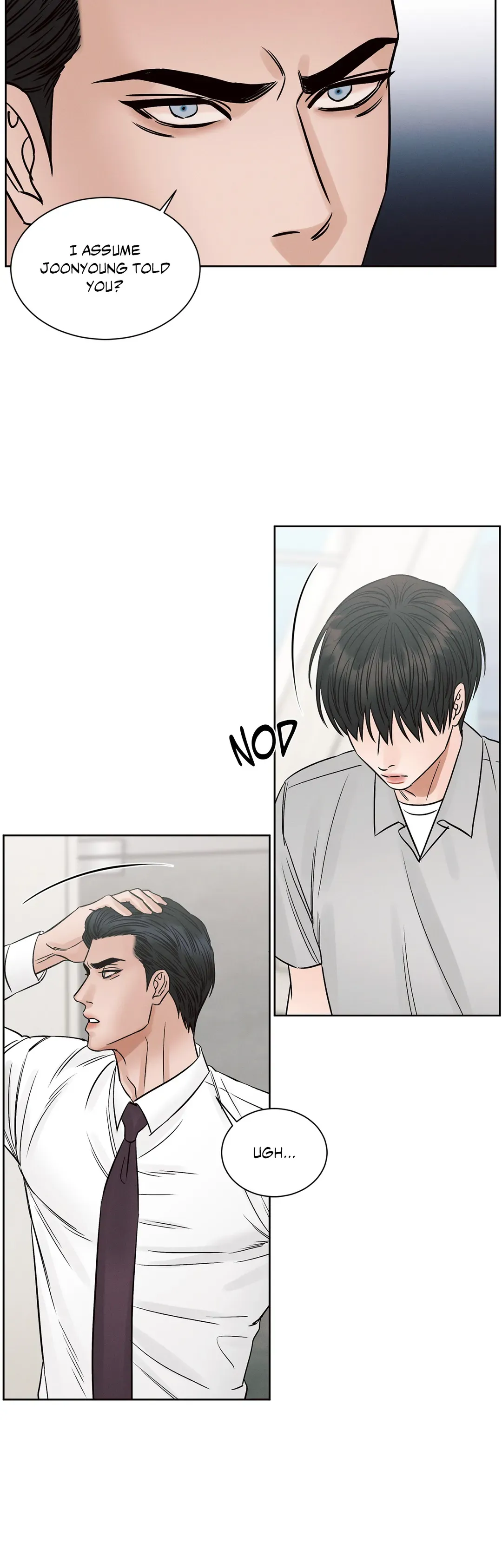 Love Me Not - Chapter 102 Page 13