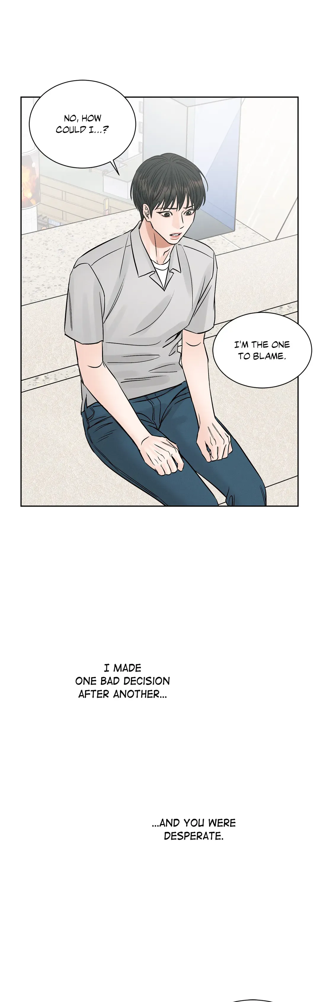 Love Me Not - Chapter 102 Page 21