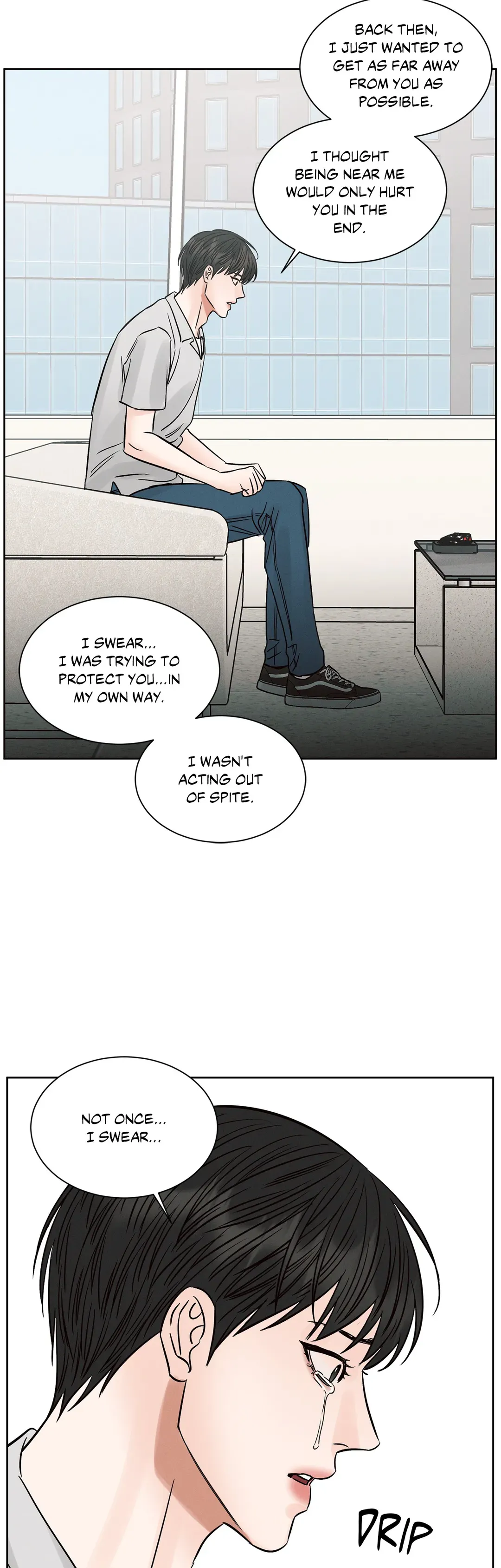 Love Me Not - Chapter 102 Page 22