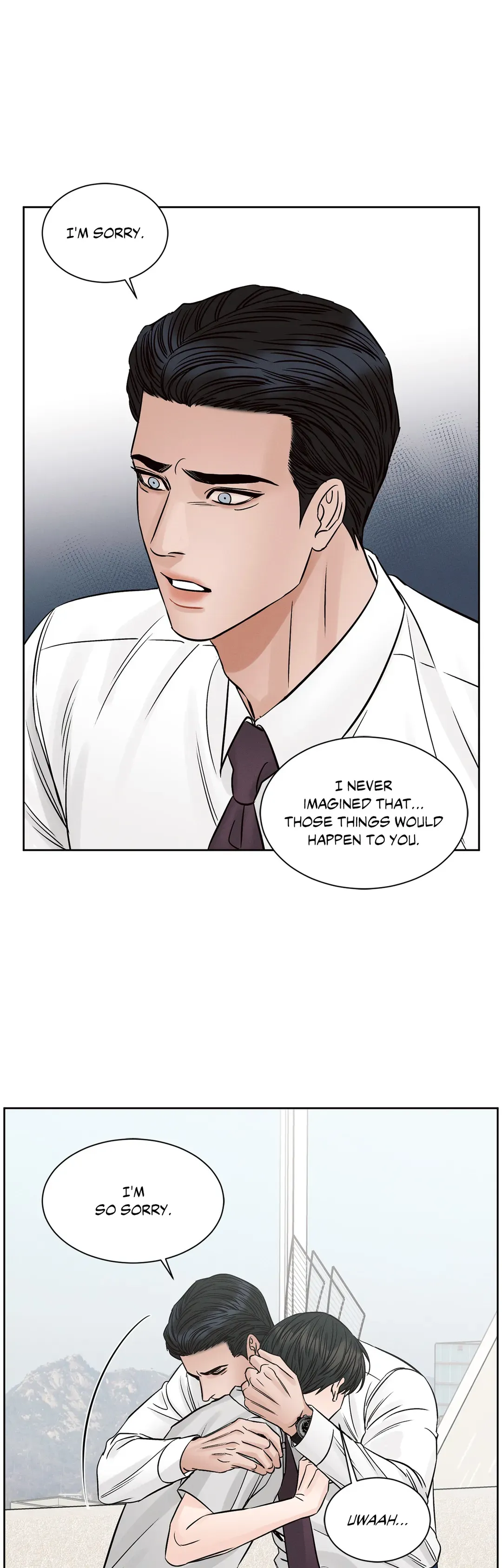 Love Me Not - Chapter 102 Page 27