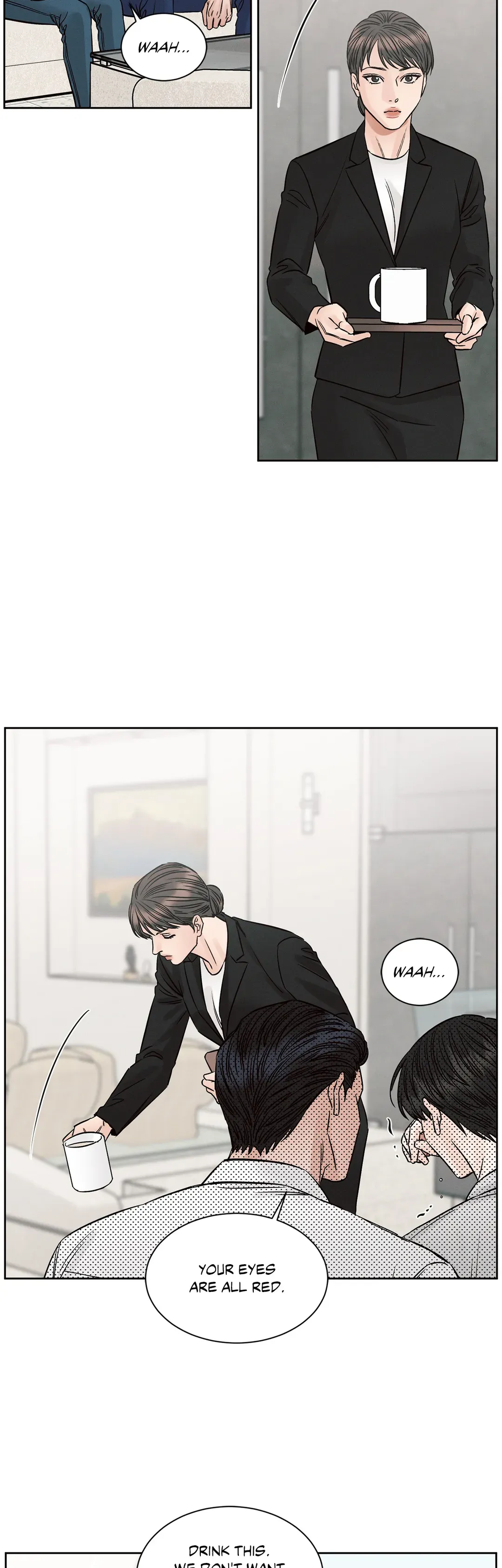 Love Me Not - Chapter 102 Page 31