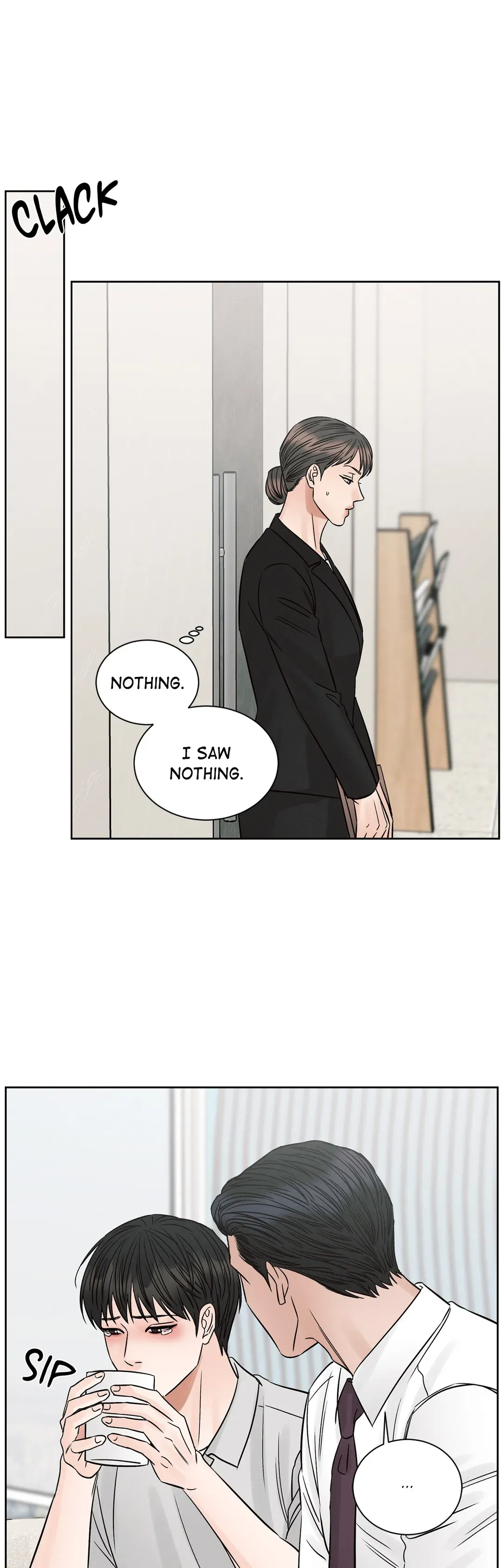 Love Me Not - Chapter 102 Page 33