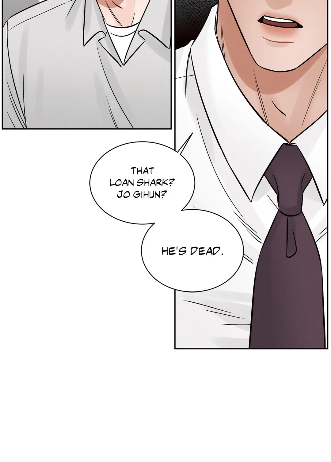 Love Me Not - Chapter 102 Page 35