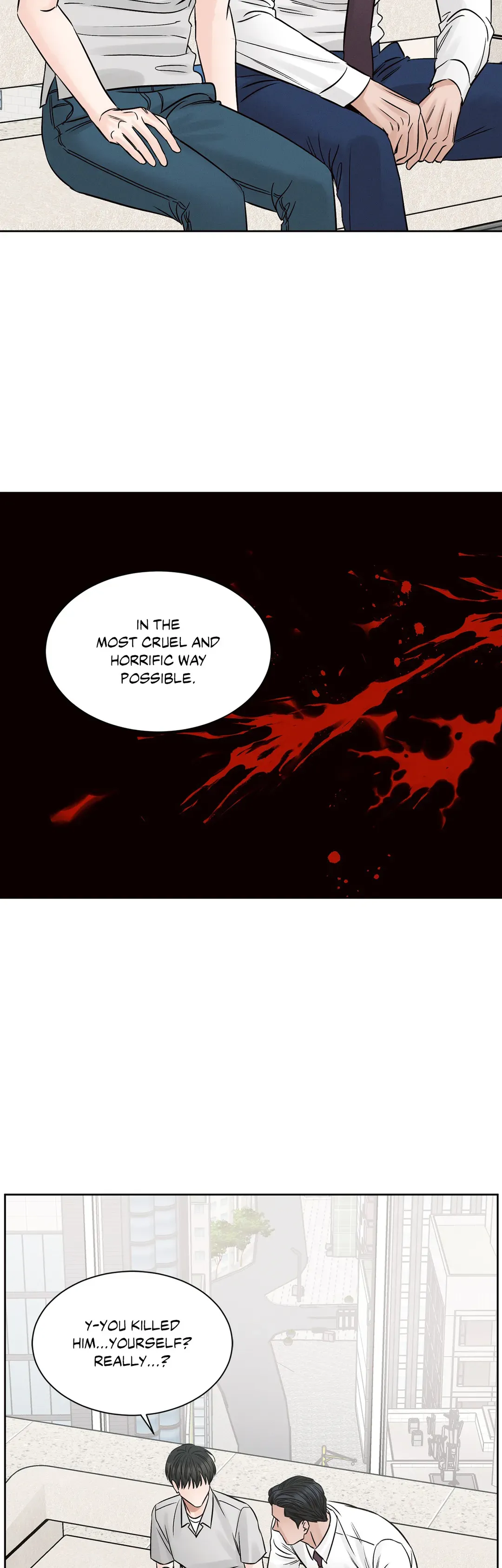 Love Me Not - Chapter 102 Page 37