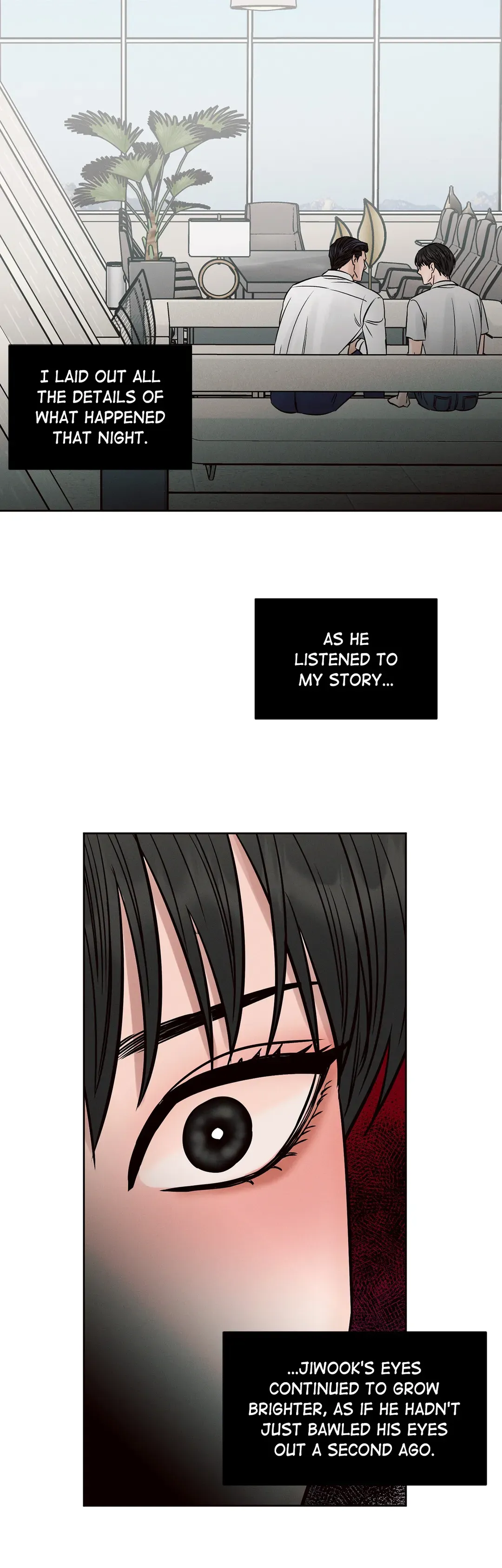 Love Me Not - Chapter 102 Page 40