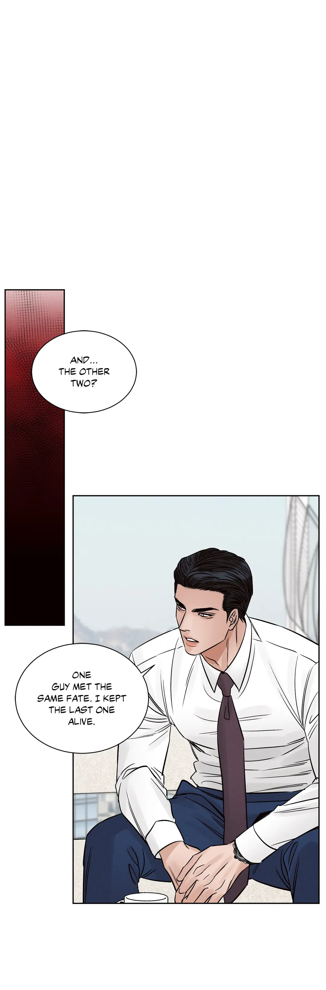 Love Me Not - Chapter 102 Page 41