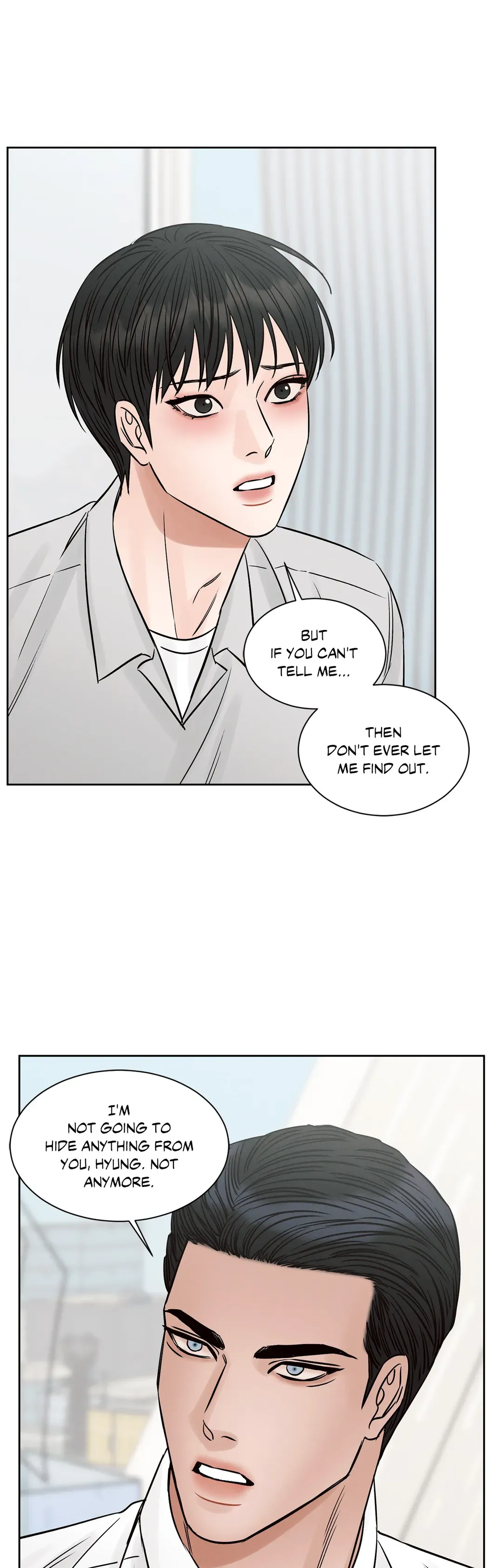 Love Me Not - Chapter 102 Page 45