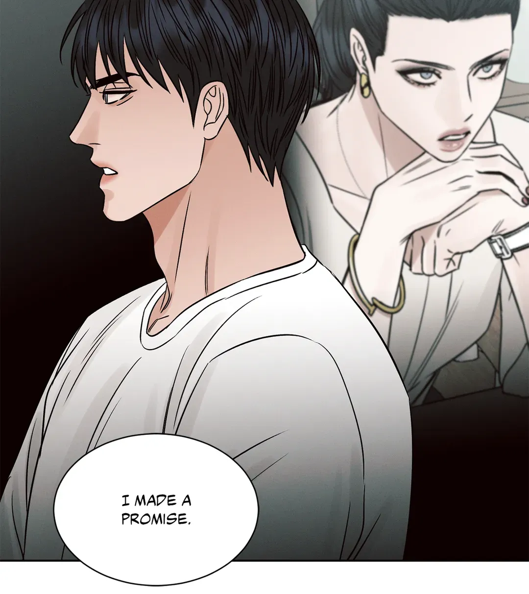 Love Me Not - Chapter 103 Page 93