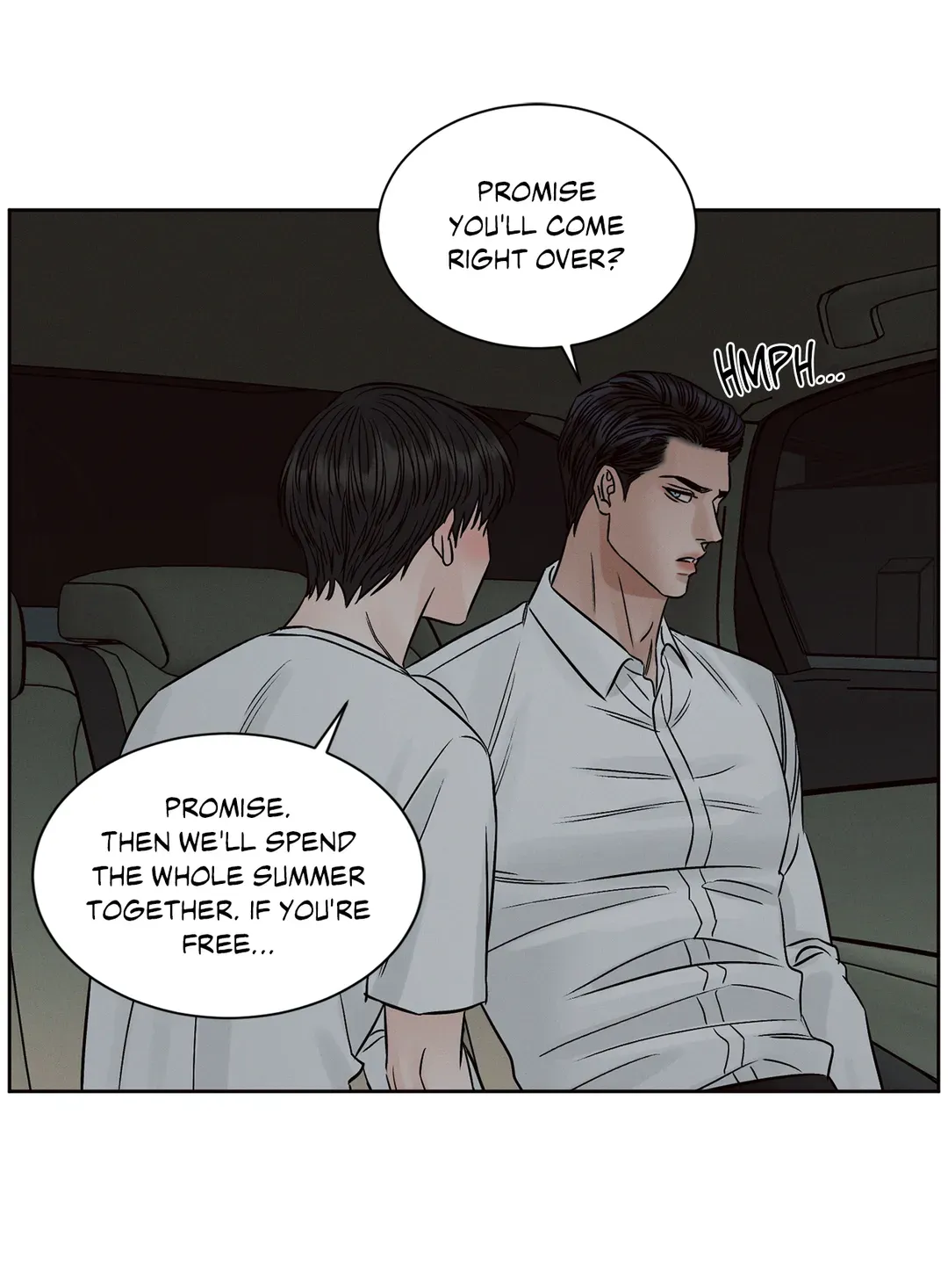 Love Me Not - Chapter 104 Page 123