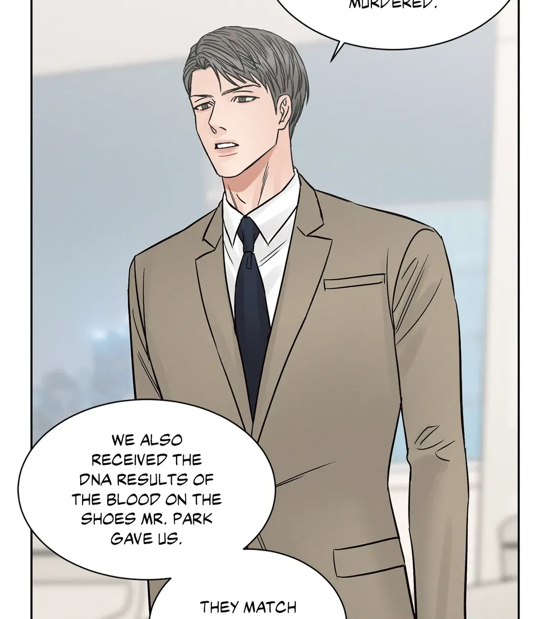 Love Me Not - Chapter 104 Page 128