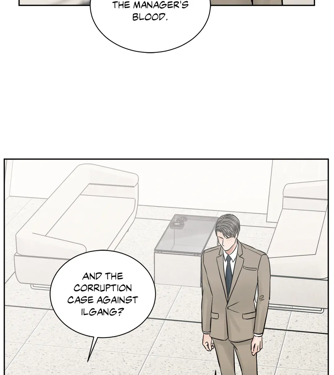 Love Me Not - Chapter 104 Page 129