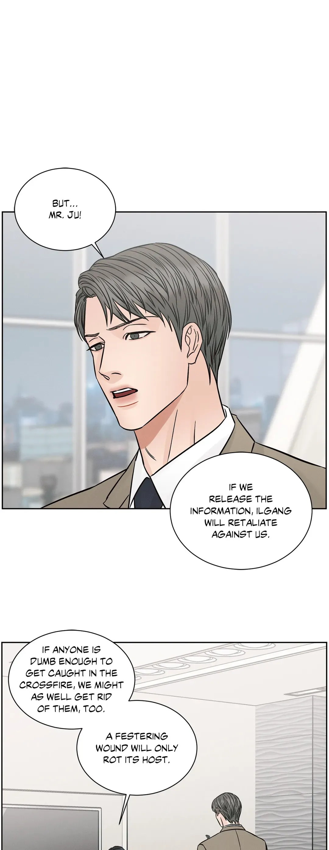 Love Me Not - Chapter 105 Page 3