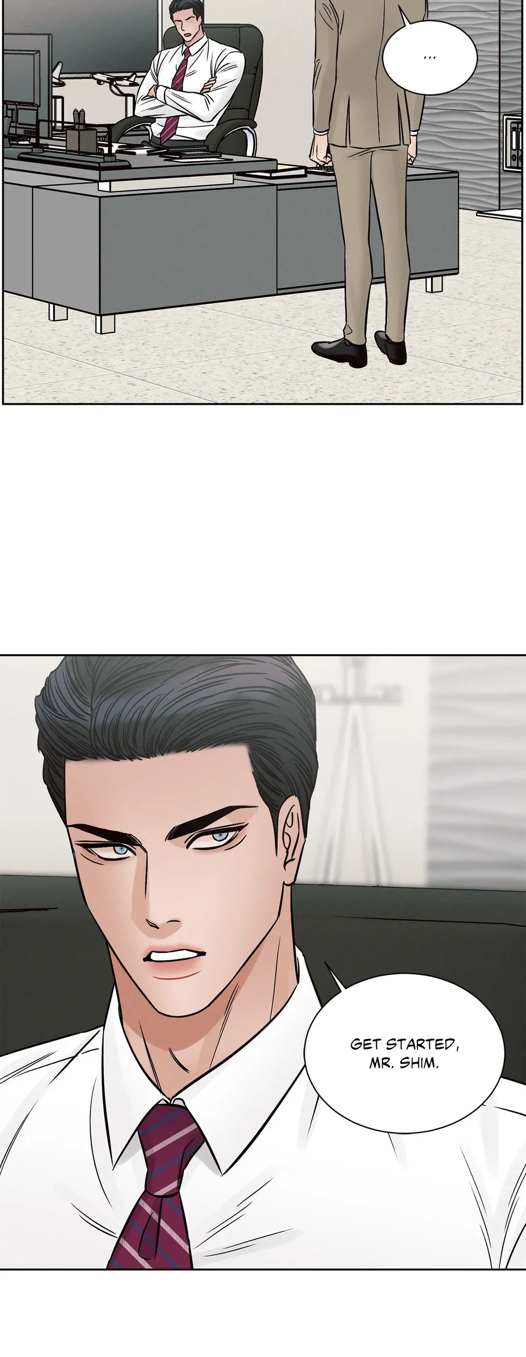 Love Me Not - Chapter 105 Page 4