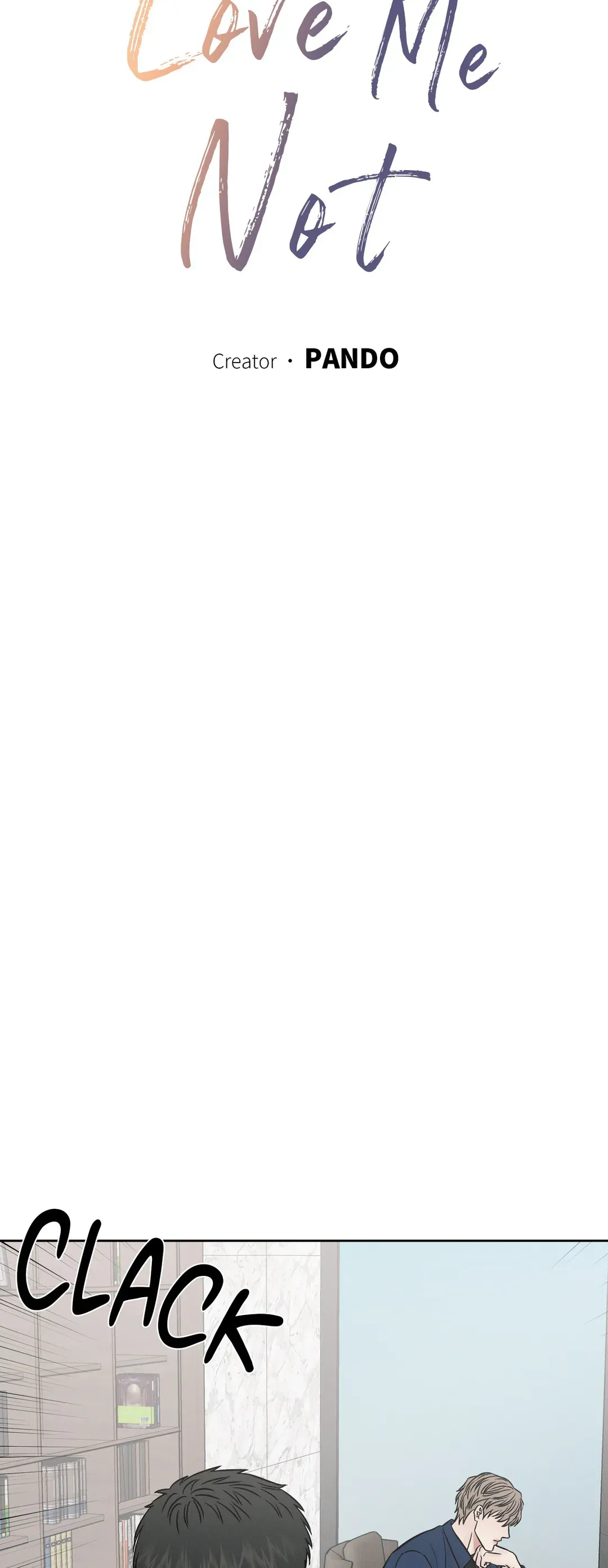 Love Me Not - Chapter 105 Page 6
