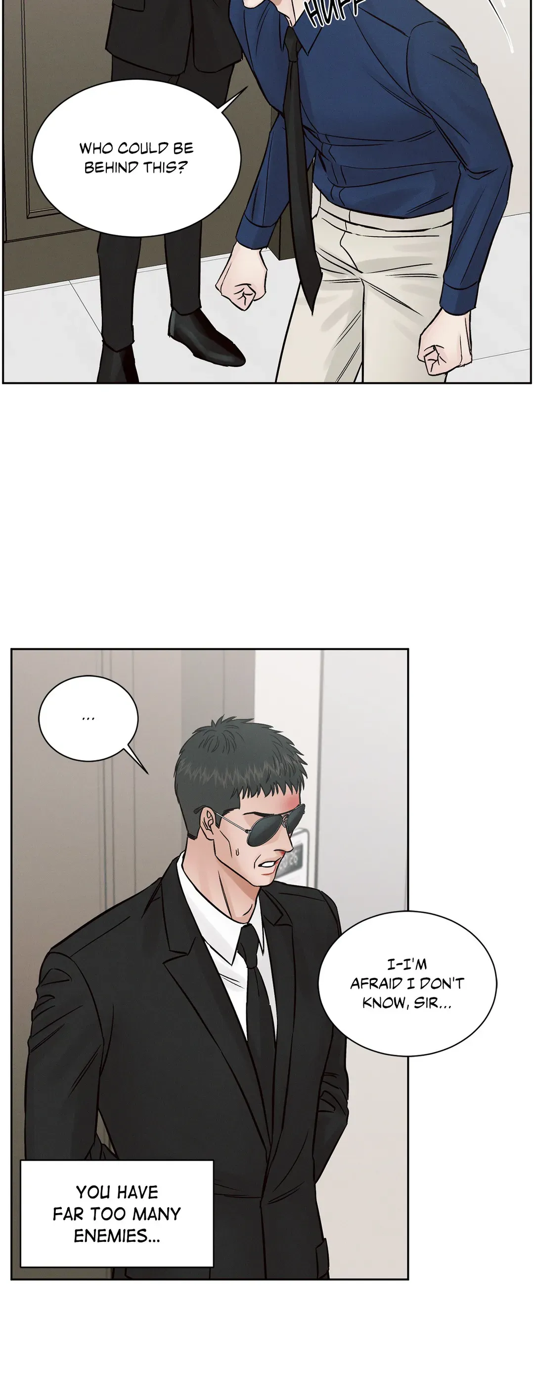 Love Me Not - Chapter 105 Page 16