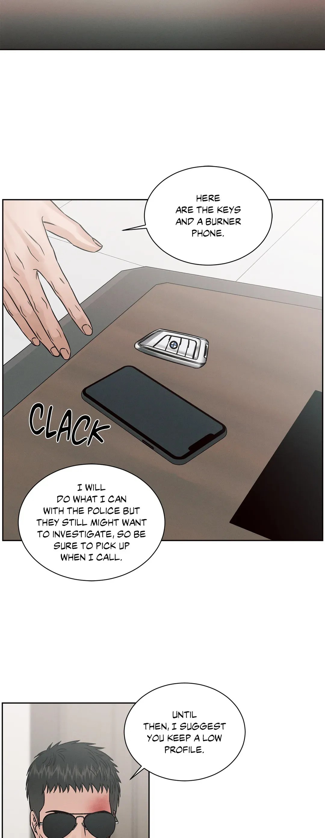 Love Me Not - Chapter 105 Page 18