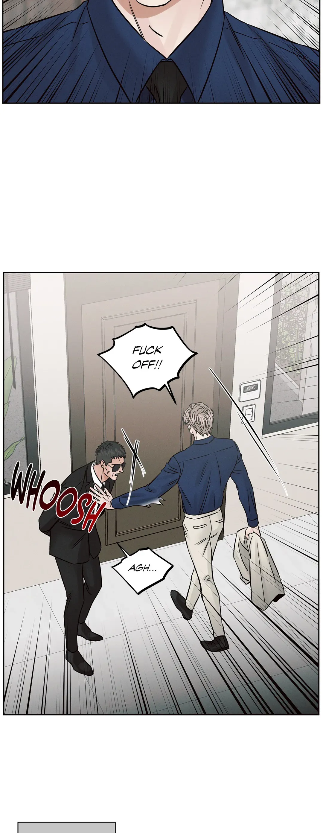 Love Me Not - Chapter 105 Page 20