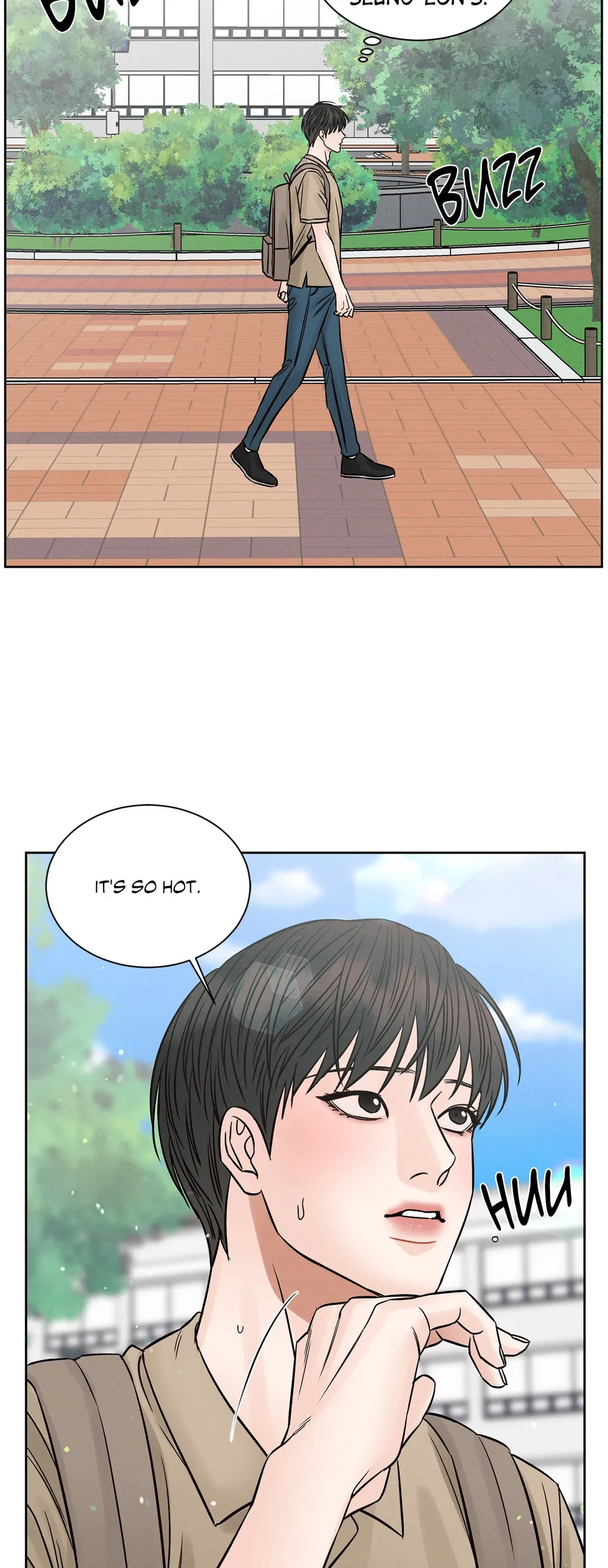 Love Me Not - Chapter 105 Page 23