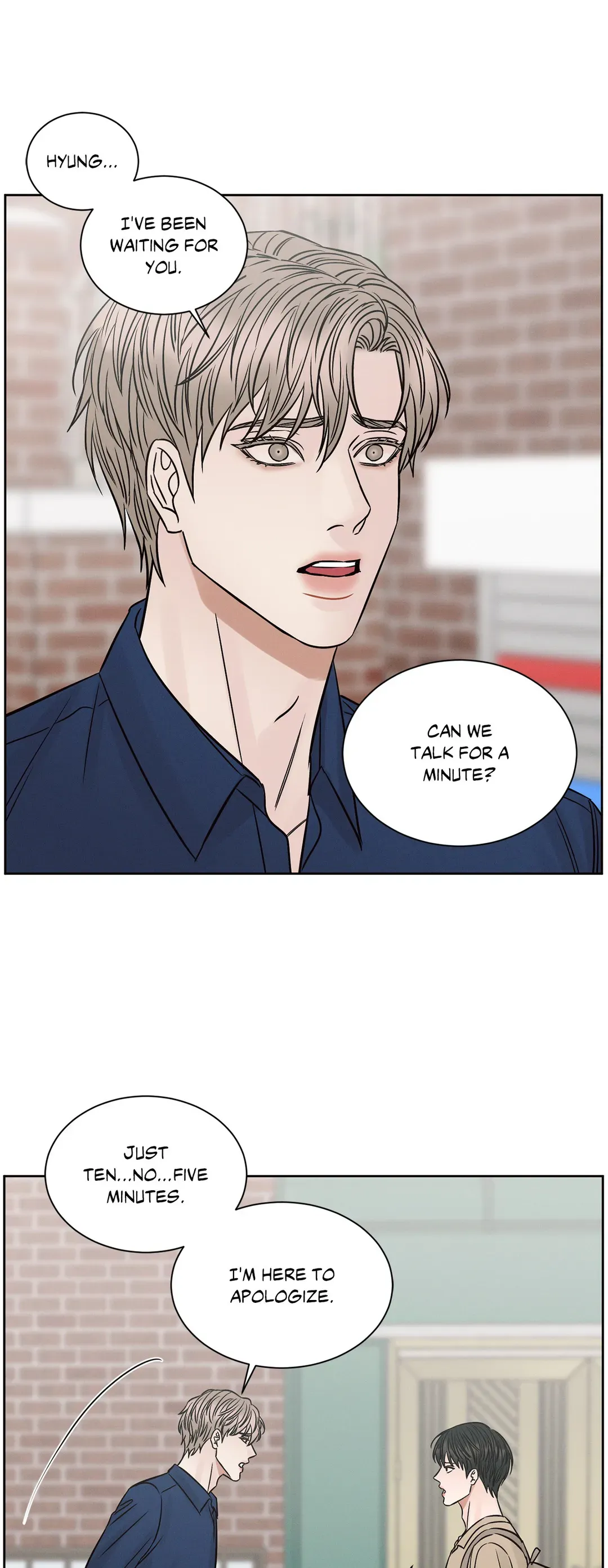 Love Me Not - Chapter 105 Page 26