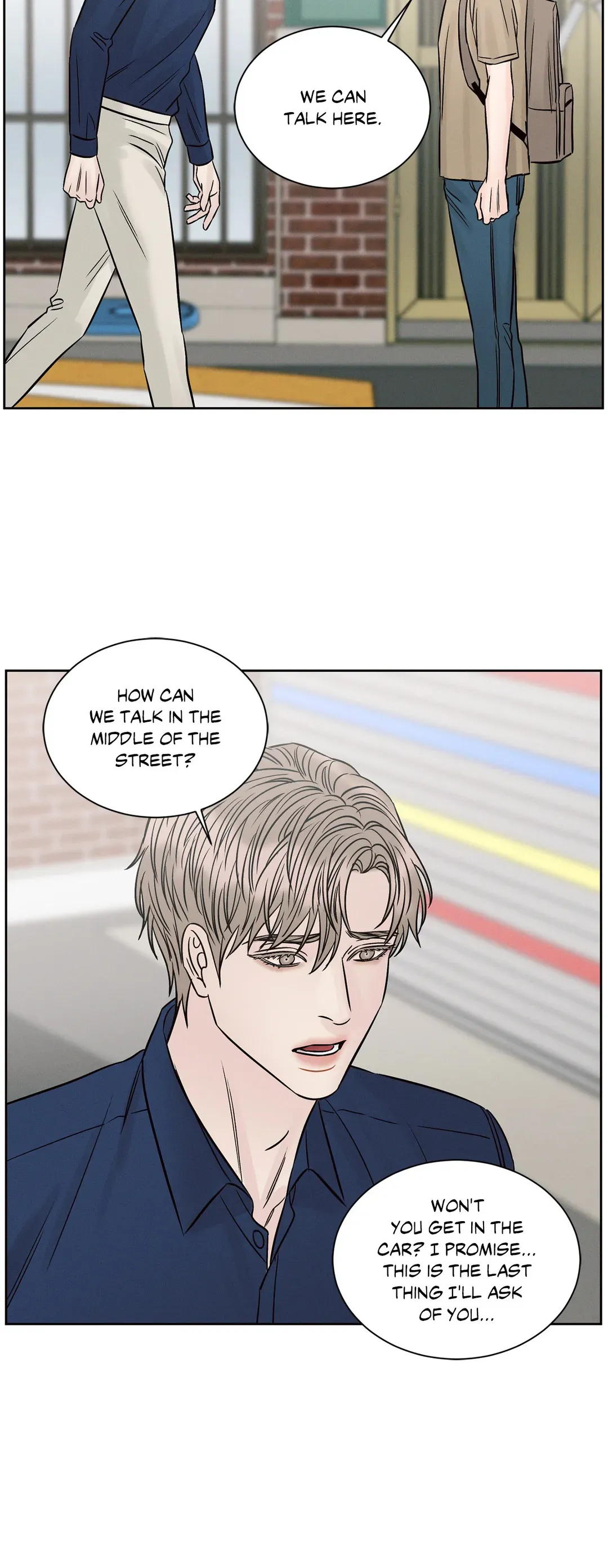 Love Me Not - Chapter 105 Page 27