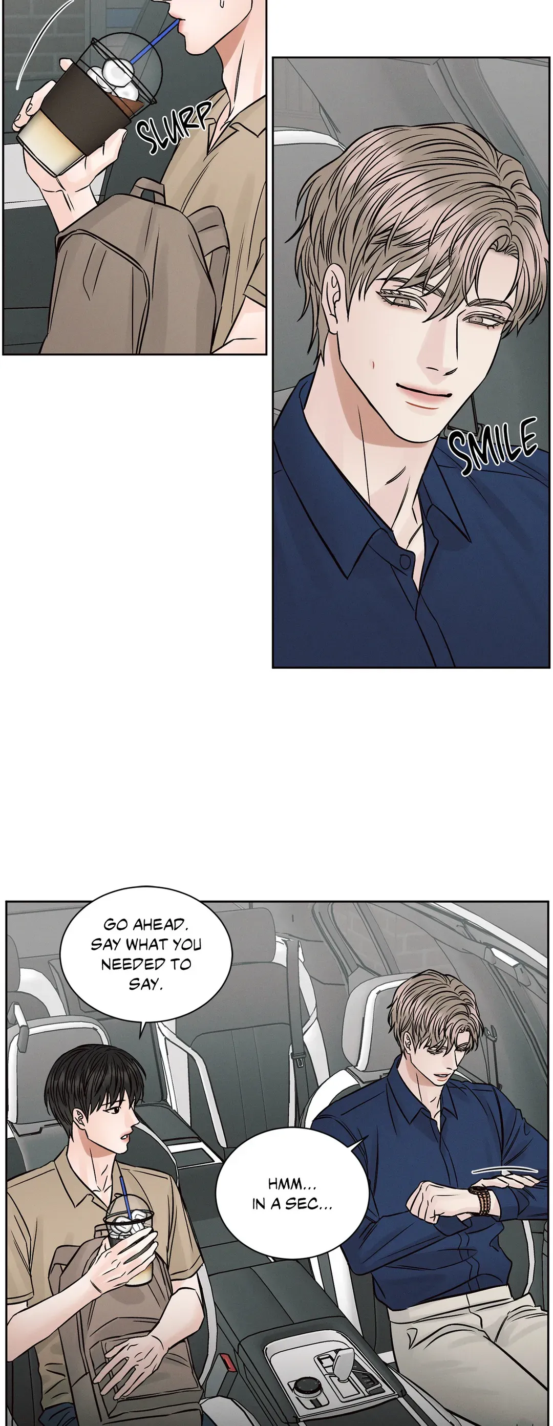 Love Me Not - Chapter 105 Page 30