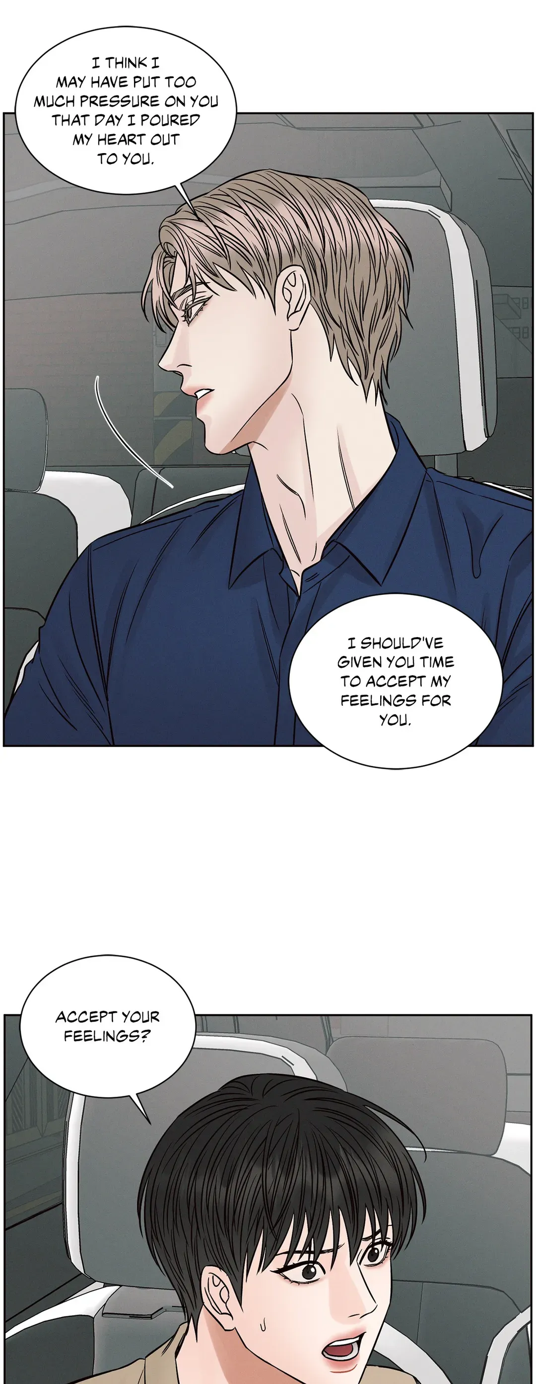 Love Me Not - Chapter 105 Page 32