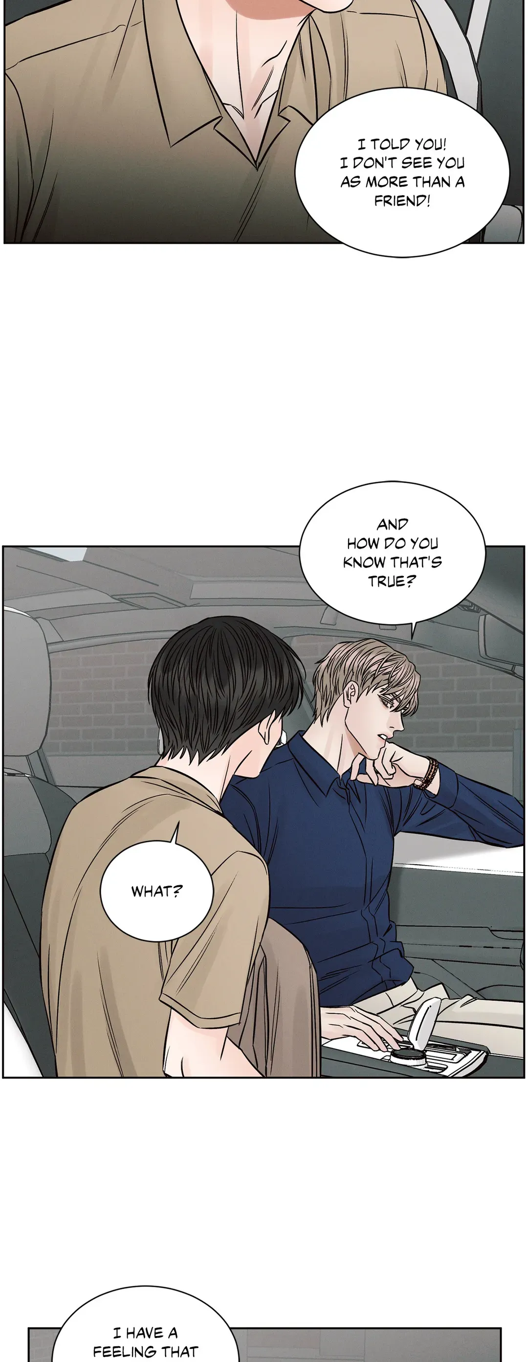 Love Me Not - Chapter 105 Page 33