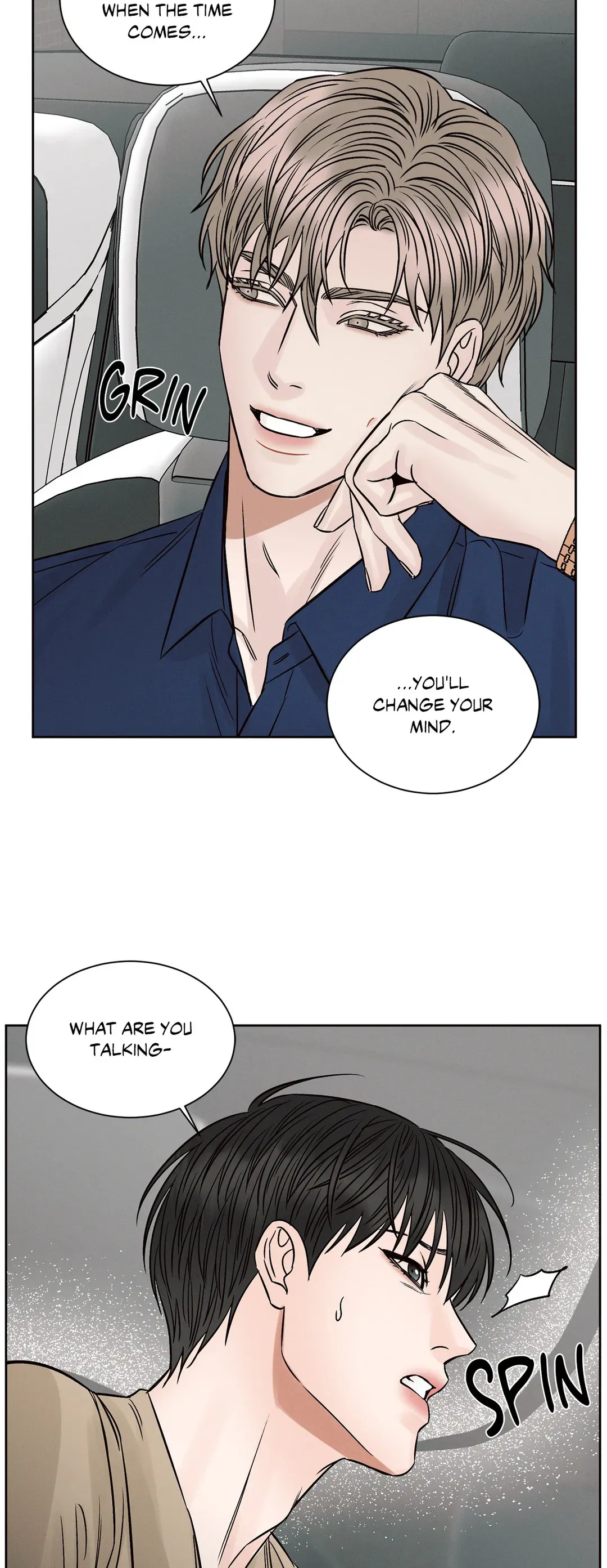 Love Me Not - Chapter 105 Page 34