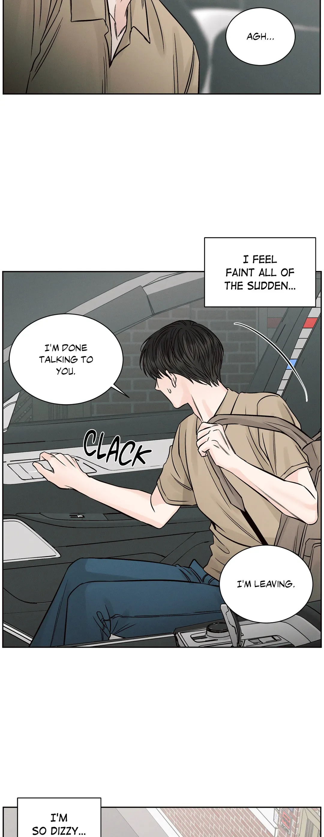 Love Me Not - Chapter 105 Page 35