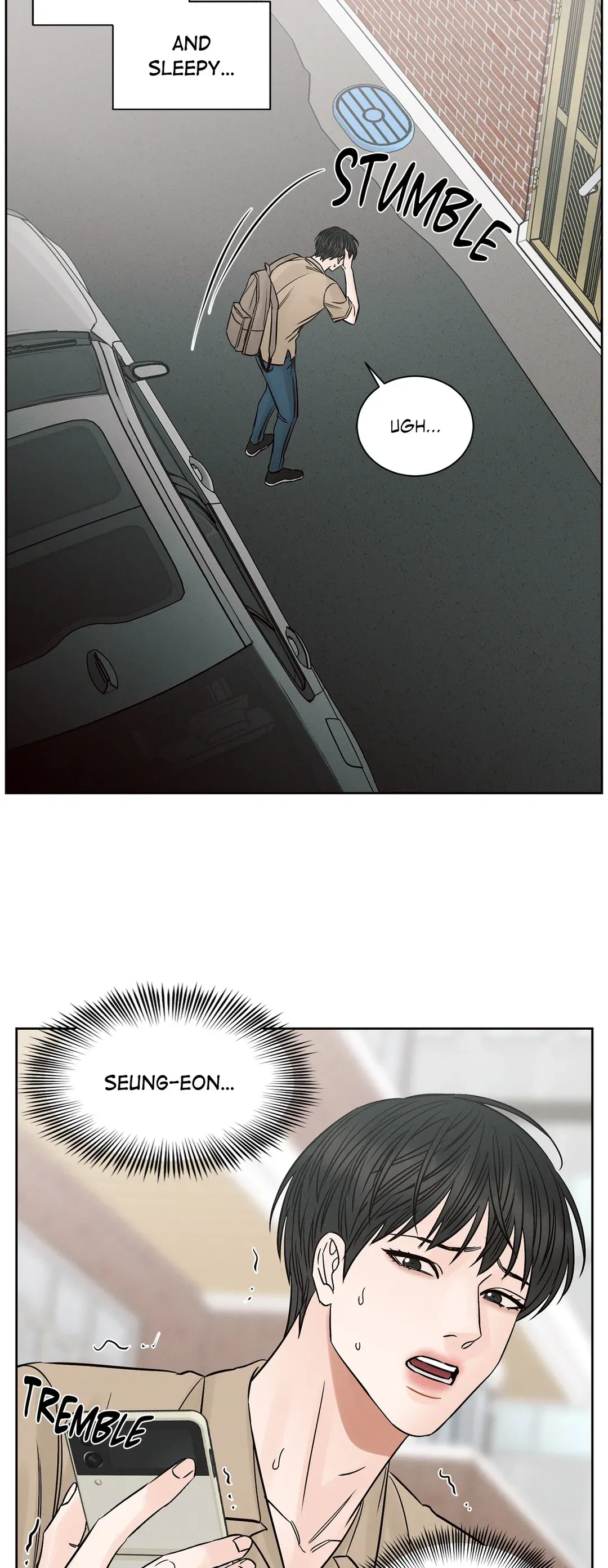 Love Me Not - Chapter 105 Page 36