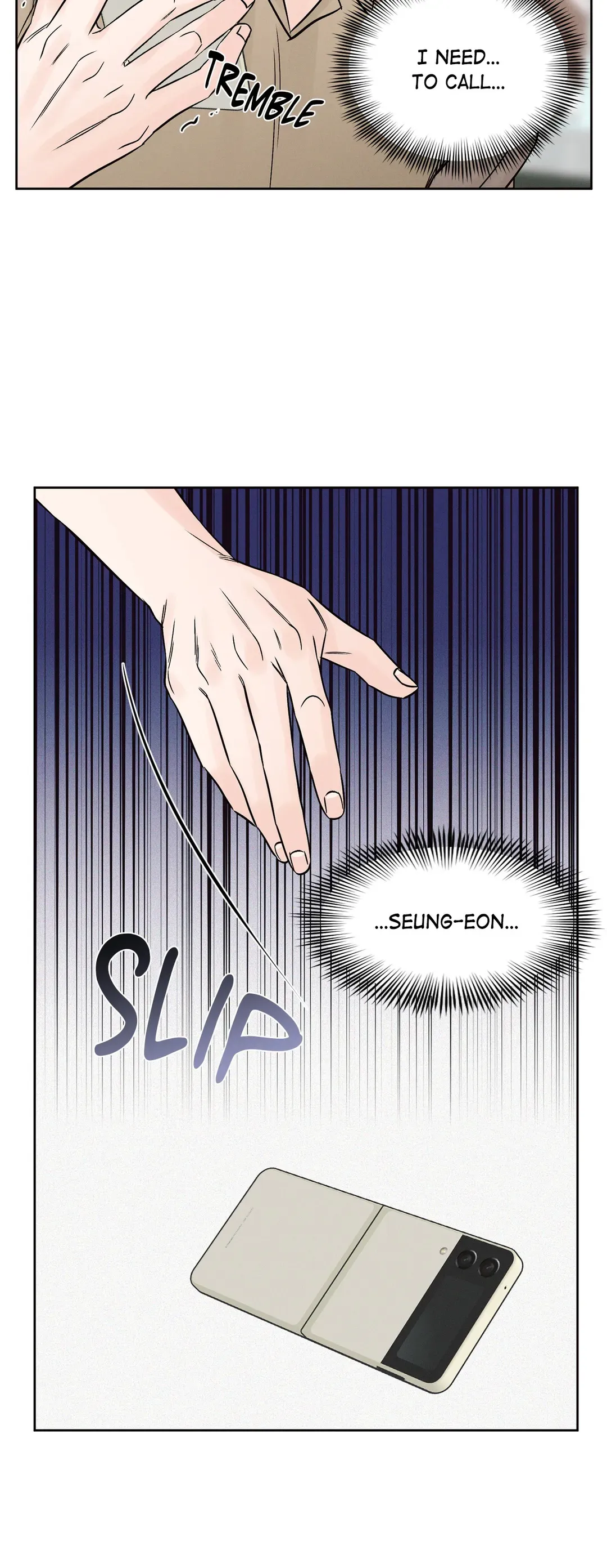 Love Me Not - Chapter 105 Page 37
